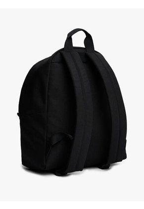 Morral Negro Essential Con Logo Tommy Hilfiger