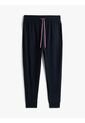 Set Azul De Pijama Navy De Camiseta Y Pantalón Tommy Hilfiger de Tommy Hilfiger