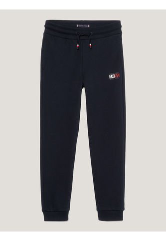 Jogger Tommy Hilfiger Para Niño Azul Tommy Hilfiger Tommy Hilfiger