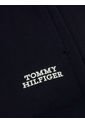Joggers Con Bajo Elástico Y Logo Niño Azul Tommy Hilfiger de Tommy Hilfiger
