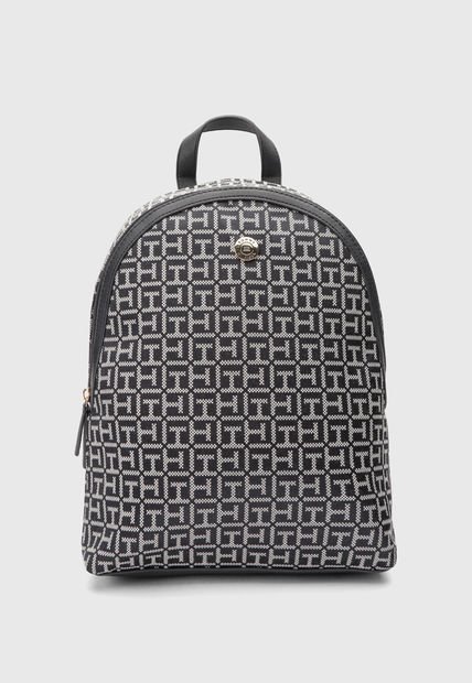 Morral  Azul Navy-Blanco TOMMY HILFIGER