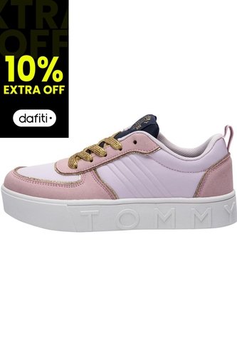 Th De Niña Eva Platforem 2.0 Tommy Hilfiger Tommy Hilfiger