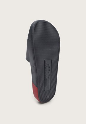 Playera Azul-Blanco-Rojo Tommy Hilfiger