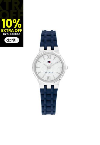 Reloj Tommy Hilfiger Modelo 1782885 Azul Mujer Tommy Hilfiger