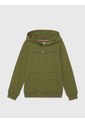 Buzo Verde Th Established Dual Gender Para Niño Tommy Hilfiger de Tommy Hilfiger