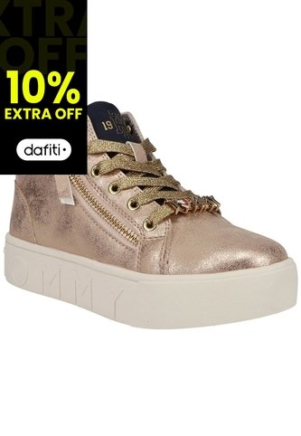 Eva De Niña Platform Boot Tommy Hilfiger Tommy Hilfiger