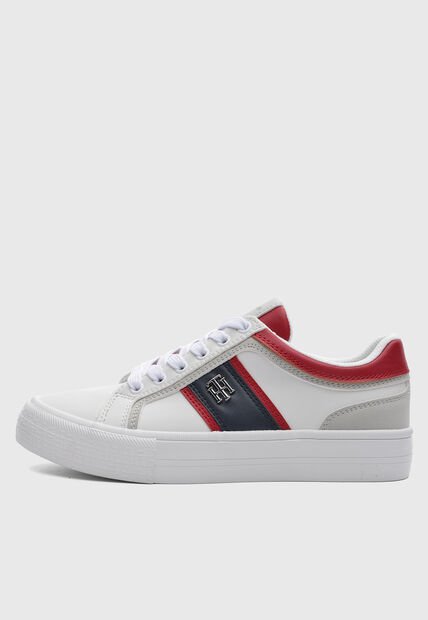 Tenis Casual TOMMY HILFIGER Blanco