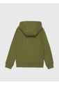 Buzo Verde Th Established Dual Gender Para Niño Tommy Hilfiger de Tommy Hilfiger