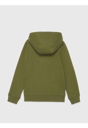 Buzo Verde Th Established Dual Gender Para Niño Tommy Hilfiger