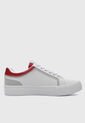 Tenis Casual TOMMY HILFIGER Blanco de Tommy Hilfiger