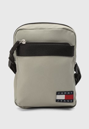 Bolso Manos Libres TOMMY HILFIGER Verde