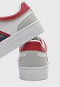 Tenis Casual TOMMY HILFIGER Blanco de Tommy Hilfiger