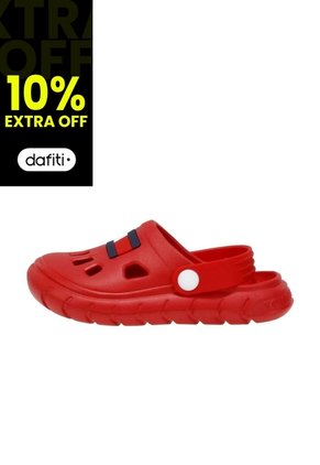 Sandalia Mare Rosso Niño Rojo Tommy Hilfiger