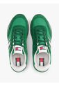Tenis Verde Essential De Tacos Finos Tommy Hilfiger de Tommy Hilfiger