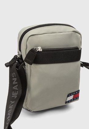 Bolso Manos Libres TOMMY HILFIGER Verde