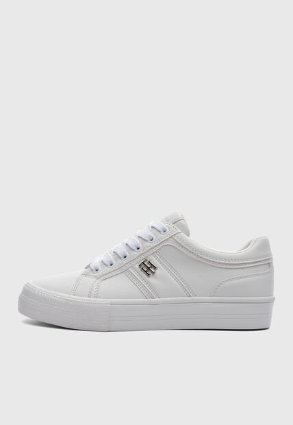 Tenis Casual TOMMY HILFIGER Blanco