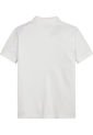 Polo Con Logo 1985 Niño Blanco Tommy Hilfiger de Tommy Hilfiger