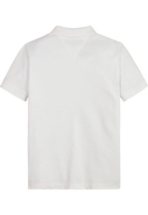 Polo Con Logo 1985 Niño Blanco Tommy Hilfiger