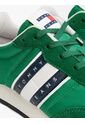Tenis Verde Essential De Tacos Finos Tommy Hilfiger de Tommy Hilfiger