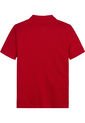 Polo Con Logo 1985 Niño Rojo Tommy Hilfiger de Tommy Hilfiger