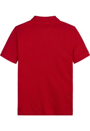 Polo Con Logo 1985 Niño Rojo Tommy Hilfiger