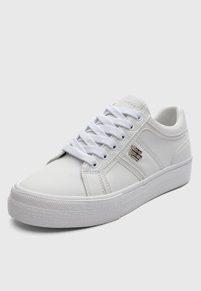 Tenis Casual TOMMY HILFIGER Blanco