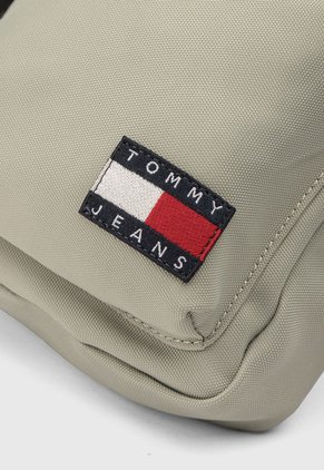 Bolso Manos Libres TOMMY HILFIGER Verde