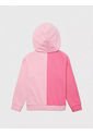 Buzo Rosado Niña Diseño De Bloques De Colores Adaptive Tommy Hilfiger de Tommy Hilfiger