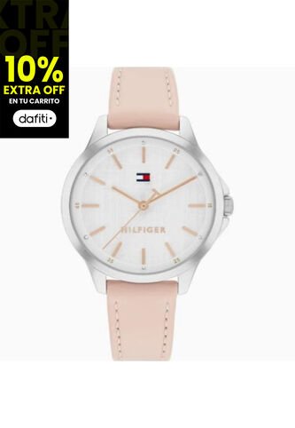 Reloj Tommy Hilfiger Modelo 1782865 Rosa Mujer Tommy Hilfiger