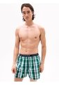 Pack Rojo De Bóxers Tejidos Tommy Hilfiger de Tommy Hilfiger