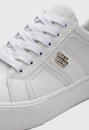 Tenis Casual TOMMY HILFIGER Blanco