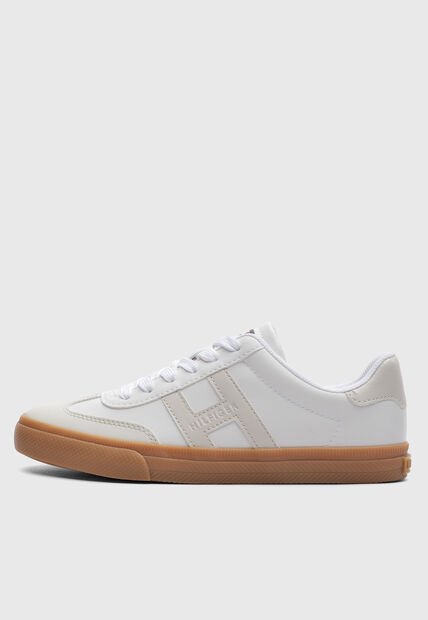 Tenis Lifestyle TOMMY HILFIGER Blanco