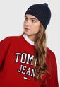 Buzo Rojo-Blanco Tommy Jeans de Tommy Hilfiger