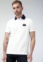 Polo Blanco-Azul Navy-Rojo Tommy Hilfiger de Tommy Hilfiger
