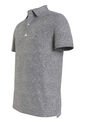 Polo Gris Slim 1985 Tommy Hilfiger de Tommy Hilfiger