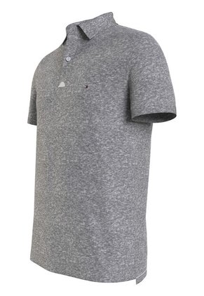 Polo Gris Slim 1985 Tommy Hilfiger