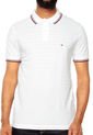 Polo Blanca Tommy Hilfiger de Tommy Hilfiger