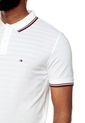 Polo Blanca Tommy Hilfiger de Tommy Hilfiger
