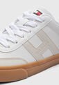 Tenis Lifestyle TOMMY HILFIGER Blanco de Tommy Hilfiger