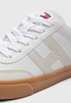 Tenis Lifestyle TOMMY HILFIGER Blanco