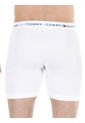 3 Pack De Boxer Brief Blancos En Algodón Tommy Hilfiger de Tommy Hilfiger