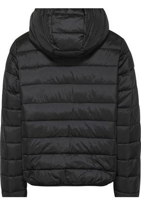 Chaqueta Acolchado Para Mujer Negro Tommy Jeans