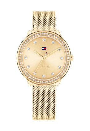 Reloj Tommy Hilfiger Modelo 1782699 Dorado Mujer