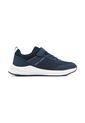 Tenis Azul Con Diseño Cierre De Velcro Y Cordones Tommy Hilfiger de Tommy Hilfiger