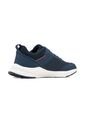 Tenis Azul Con Diseño Cierre De Velcro Y Cordones Tommy Hilfiger de Tommy Hilfiger