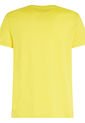 Camiseta Para Hombre Amarillo Tommy Hilfiger de Tommy Hilfiger