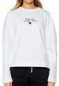 Buzo Blanco Tommy Hilfiger de Tommy Hilfiger