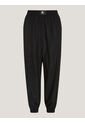 Joggers Deportivos Amplios Con Monograma Th Tommy Hilfiger de Tommy Hilfiger