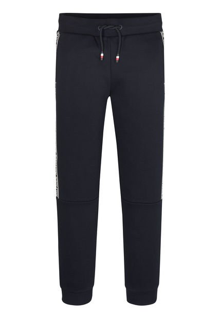 Jogger Para Niño Azul Tommy Hilfiger