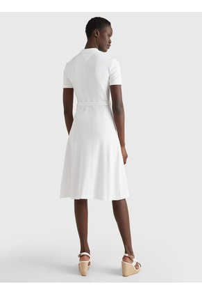 Vestido Para Mujer Blanco Tommy Hilfiger